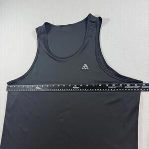 Haimont Mens Black XL Athletic Tank Top
